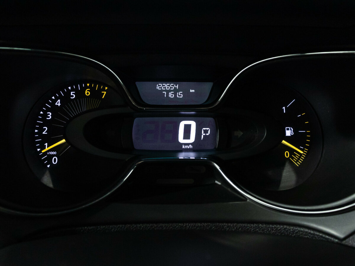 Renault Kaptur 2016 года с пробегом. Фото: #11