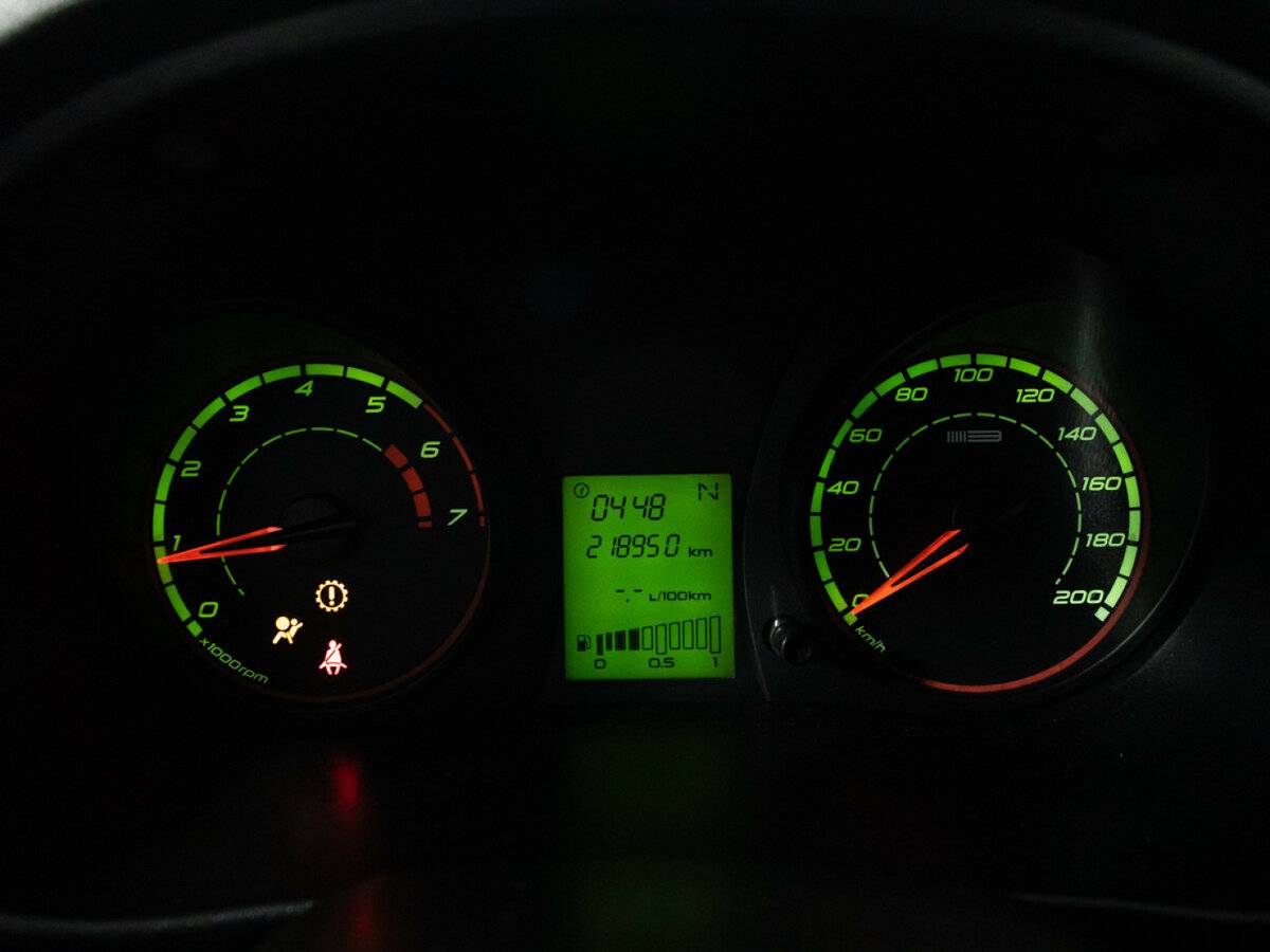 Lada (ВАЗ) Kalina 2016 года с пробегом. Фото: #10