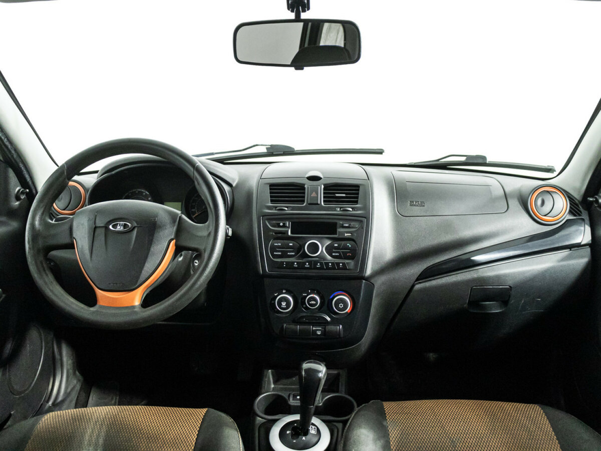 Lada (ВАЗ) Kalina 2016 года с пробегом. Фото: #11