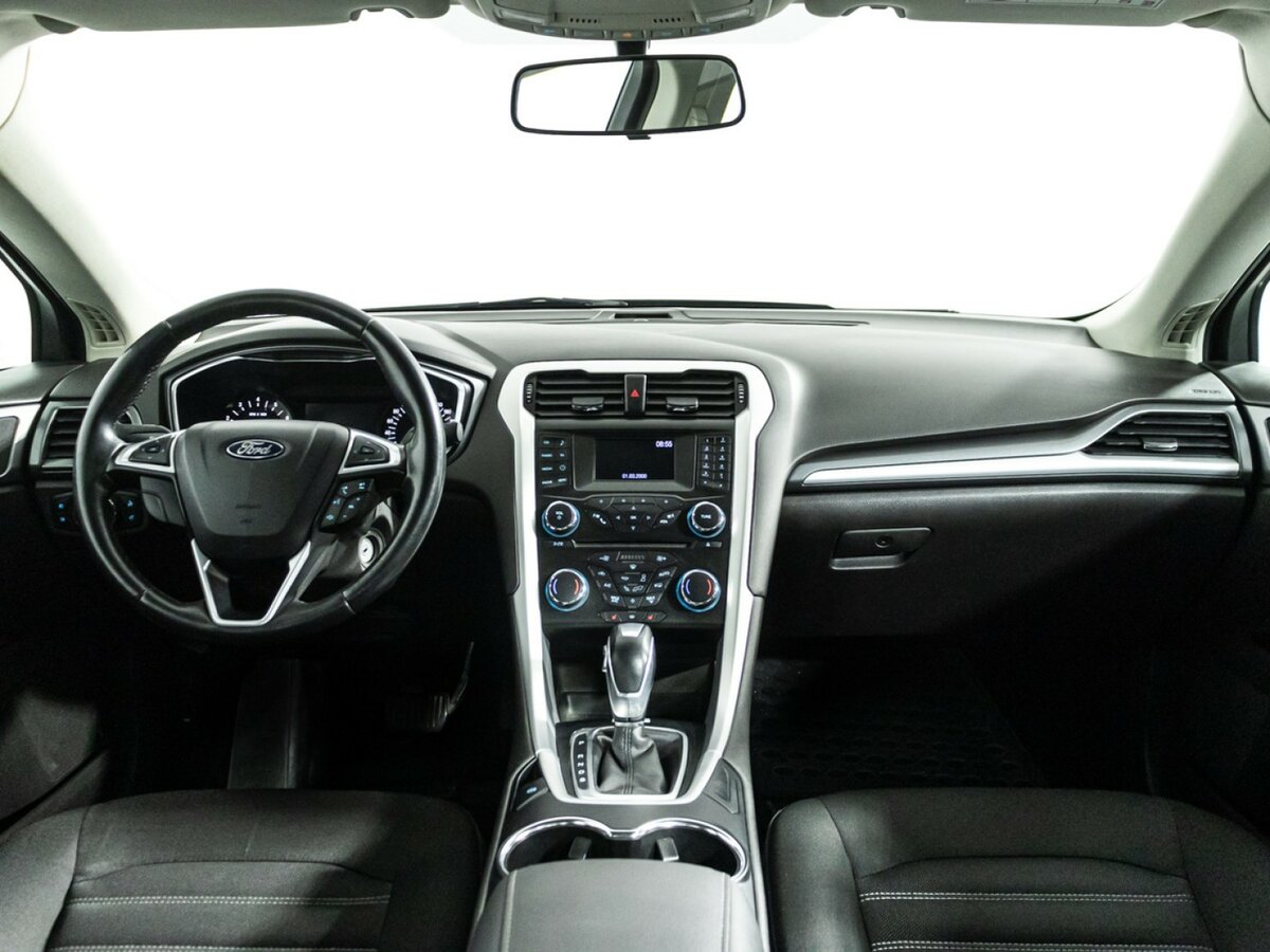 Ford Mondeo 2018 года с пробегом. Фото: #12