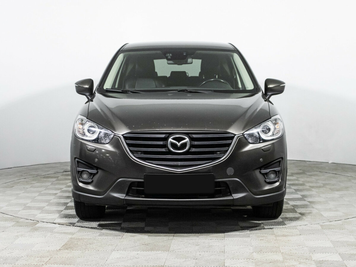 Mazda CX-5 2016 года с пробегом. Фото: #1