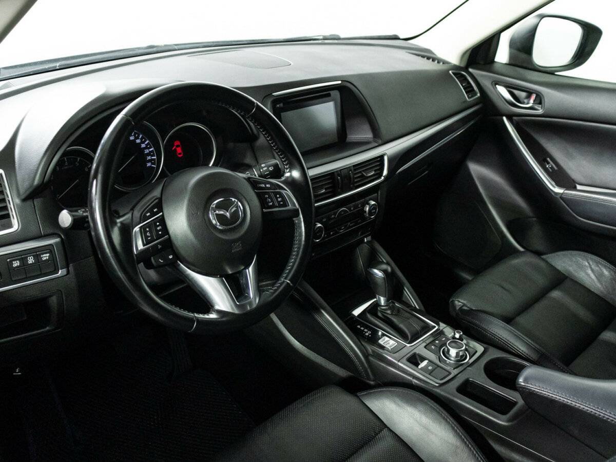 Mazda CX-5 2016 года с пробегом. Фото: #10
