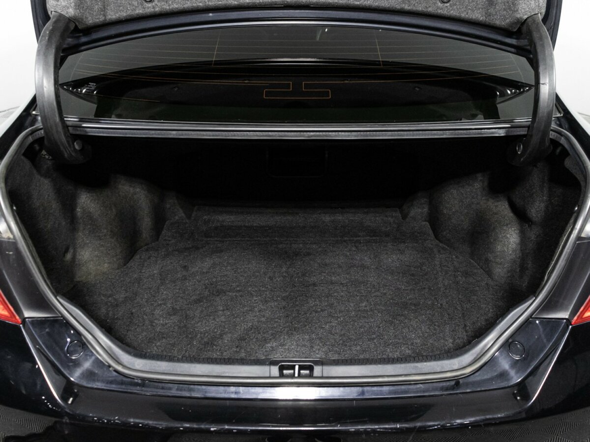 Toyota Camry 2014 года с пробегом. Фото: #17