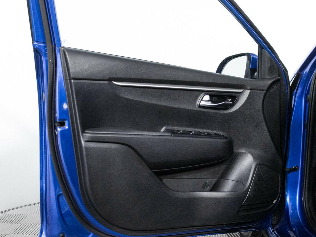 Kia Rio 2020 года с пробегом. Фото: #23