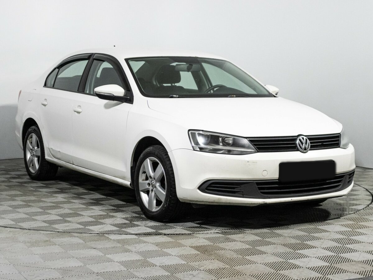 Volkswagen Jetta 2014 года с пробегом. Фото: #2