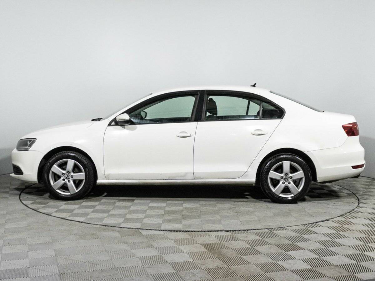 Volkswagen Jetta 2014 года с пробегом. Фото: #7