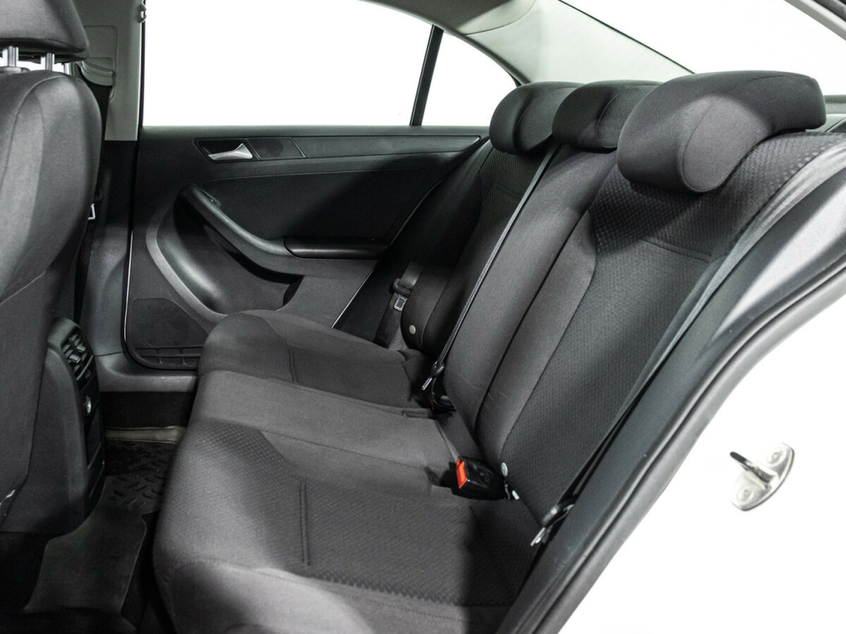 Volkswagen Jetta 2014 года с пробегом. Фото: #9