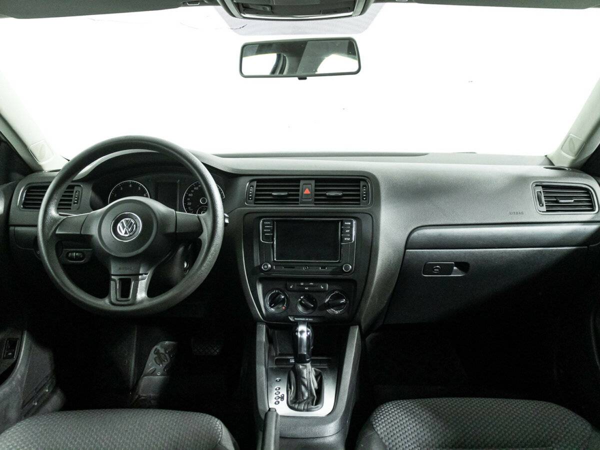 Volkswagen Jetta 2014 года с пробегом. Фото: #12