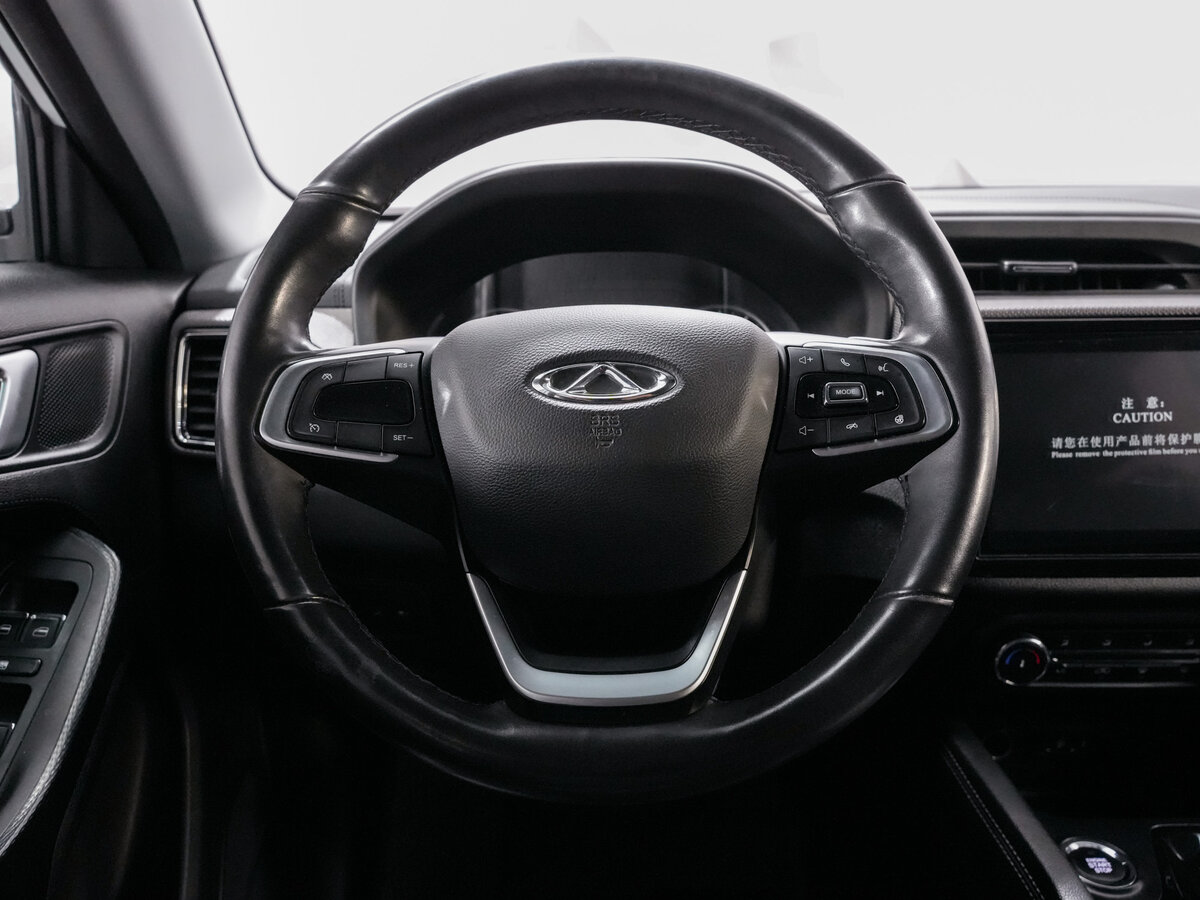 Chery Tiggo 4 2021 года с пробегом. Фото: #13