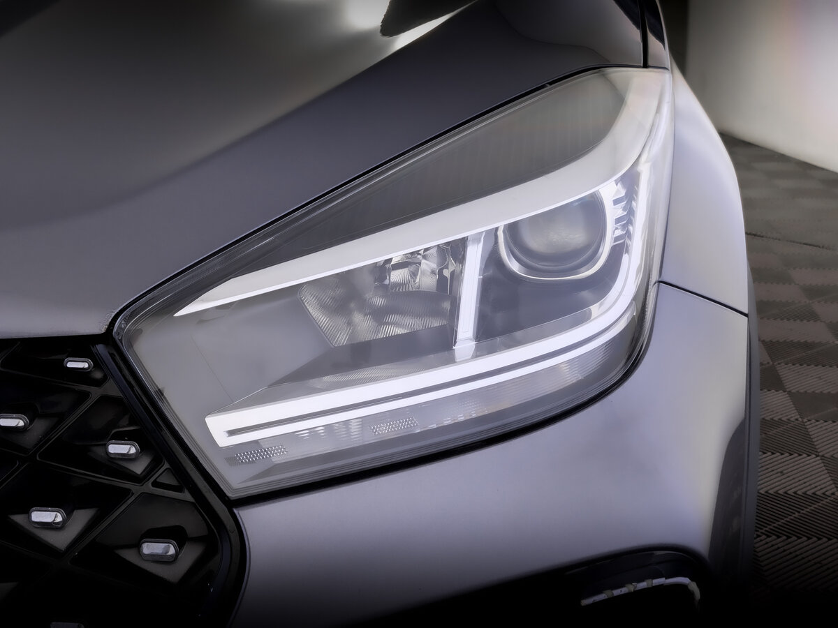 Chery Tiggo 4 Pro 2022 года с пробегом. Фото: #16