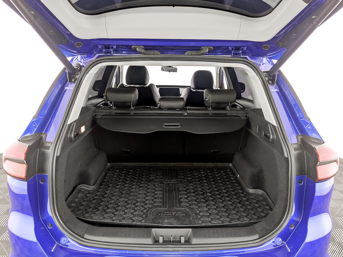 Chery Tiggo 7 Pro 2022 года с пробегом. Фото: #9