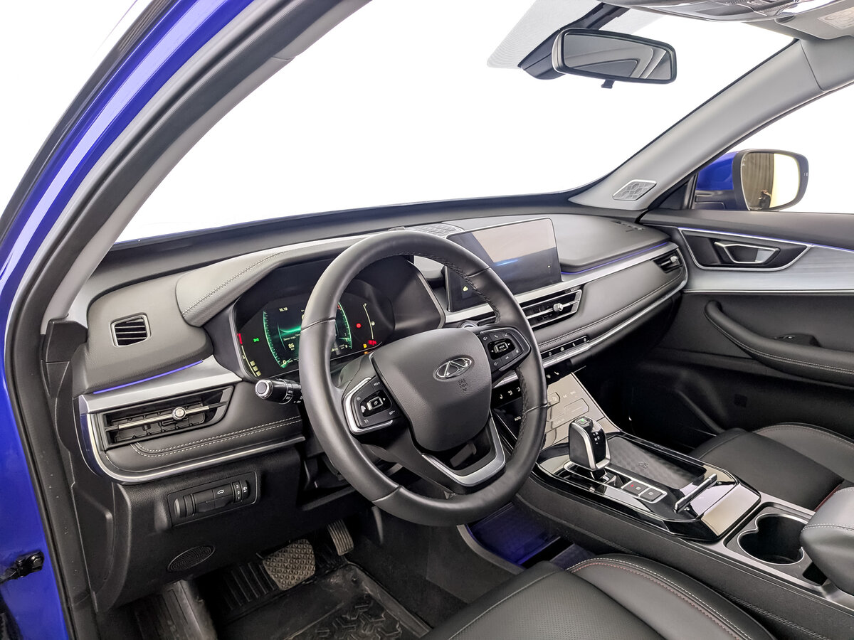 Chery Tiggo 7 Pro 2022 года с пробегом. Фото: #15