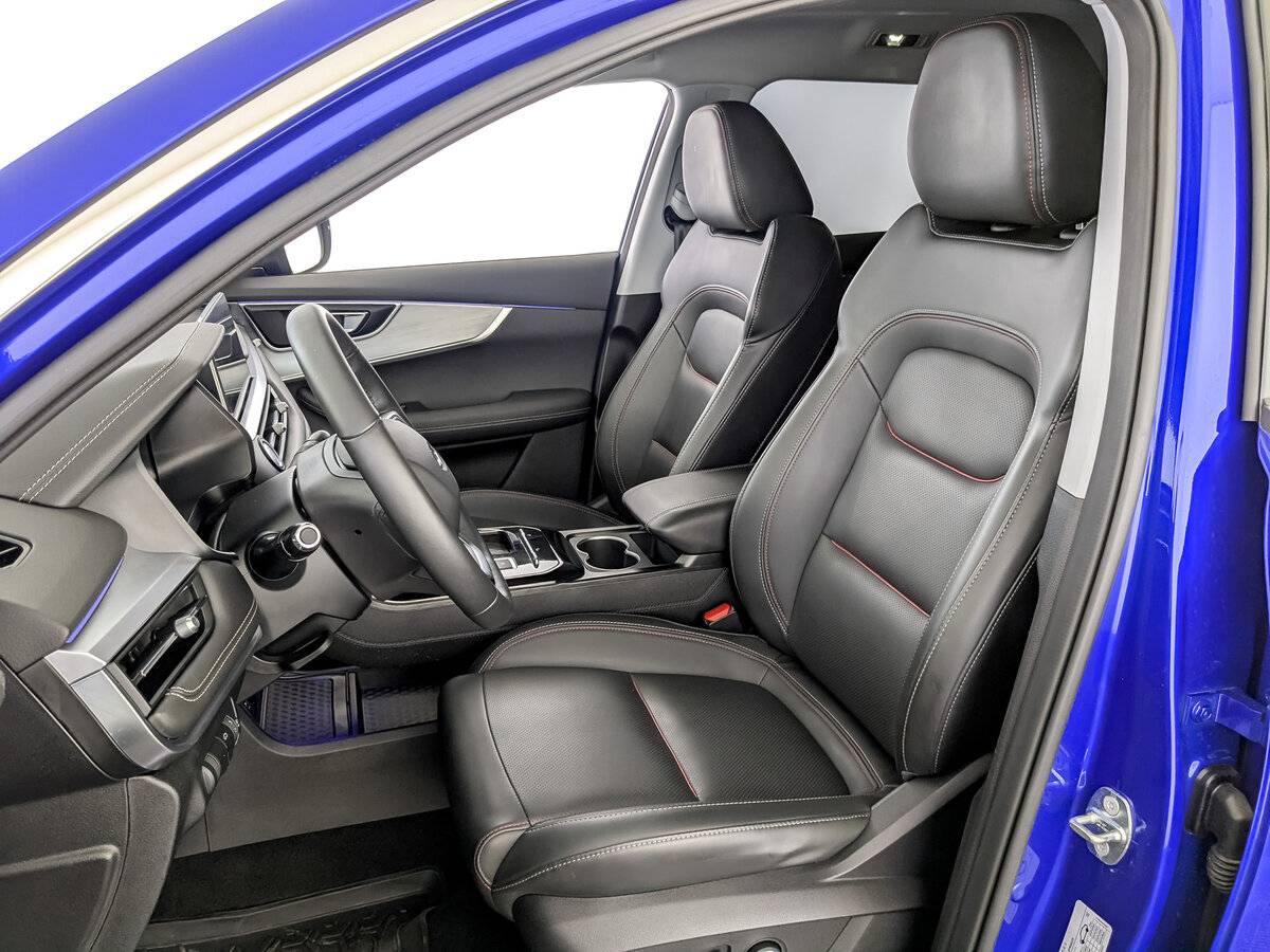 Chery Tiggo 7 Pro 2022 года с пробегом. Фото: #19