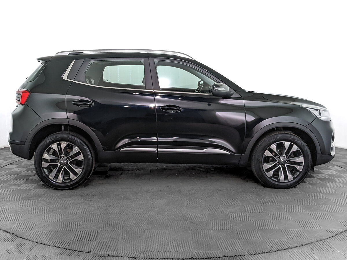 Chery Tiggo 4 2022 года с пробегом. Фото: #3