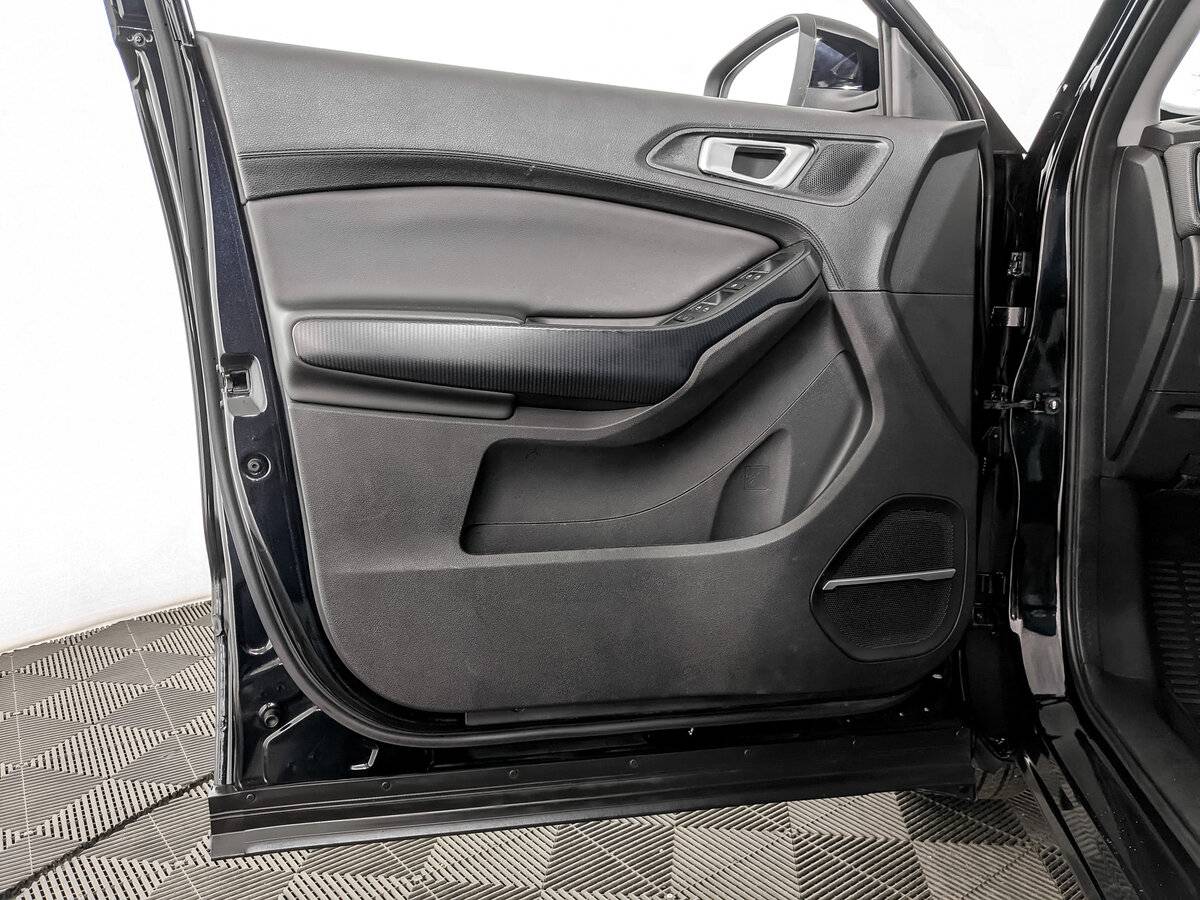 Chery Tiggo 4 2022 года с пробегом. Фото: #18