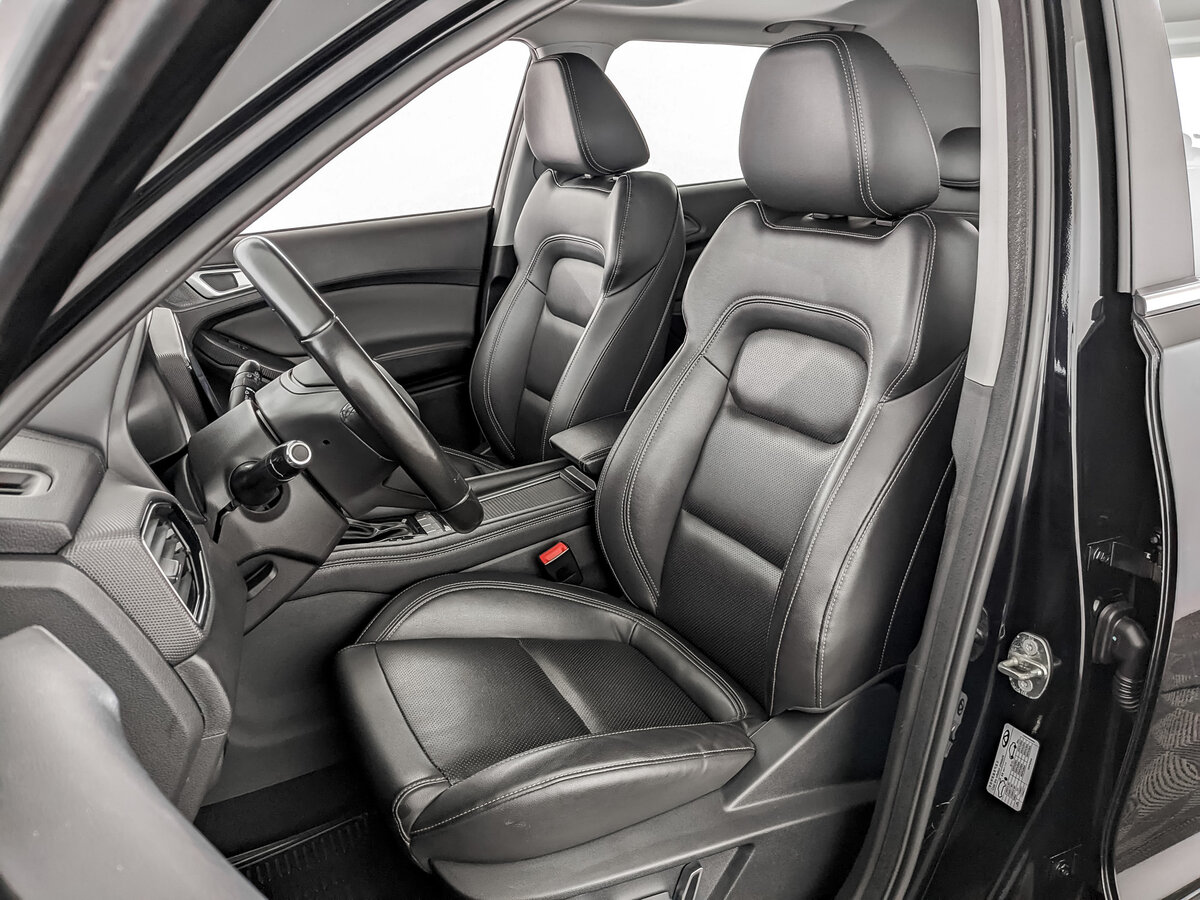 Chery Tiggo 4 2022 года с пробегом. Фото: #19