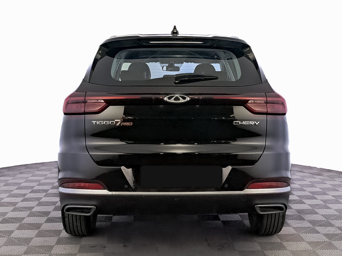 Chery Tiggo 7 Pro 2022 года с пробегом. Фото: #5