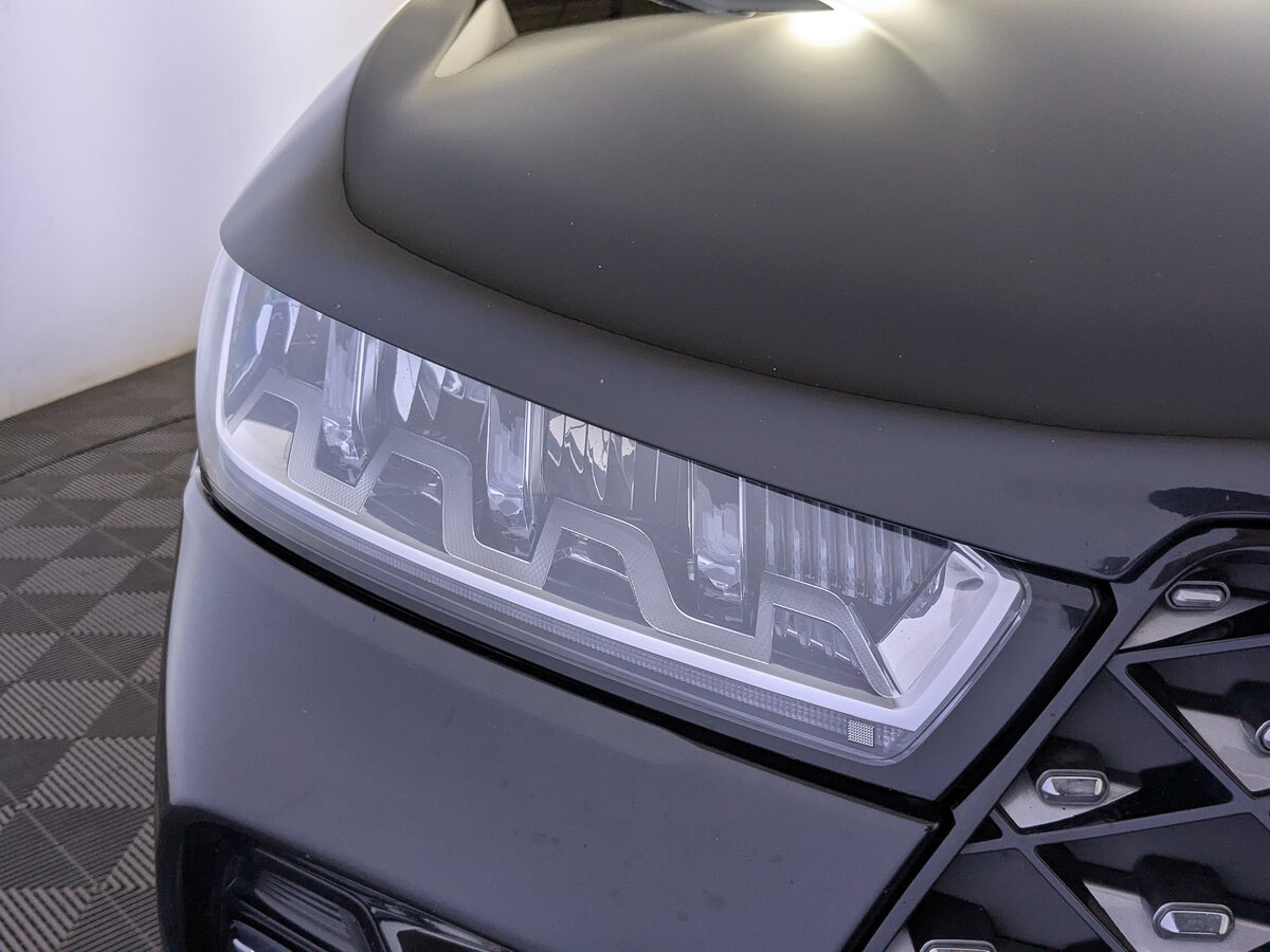 Chery Tiggo 7 Pro 2022 года с пробегом. Фото: #10