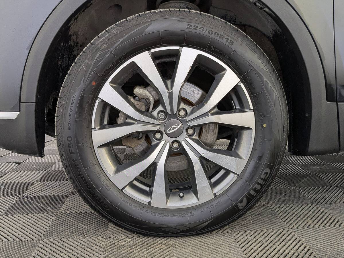 Chery Tiggo 7 Pro 2022 года с пробегом. Фото: #11