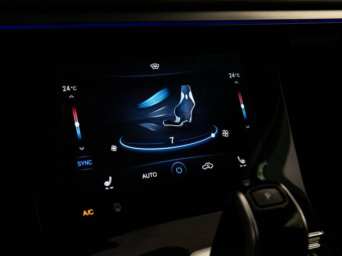 Chery Tiggo 8 Pro 2021 года с пробегом. Фото: #11