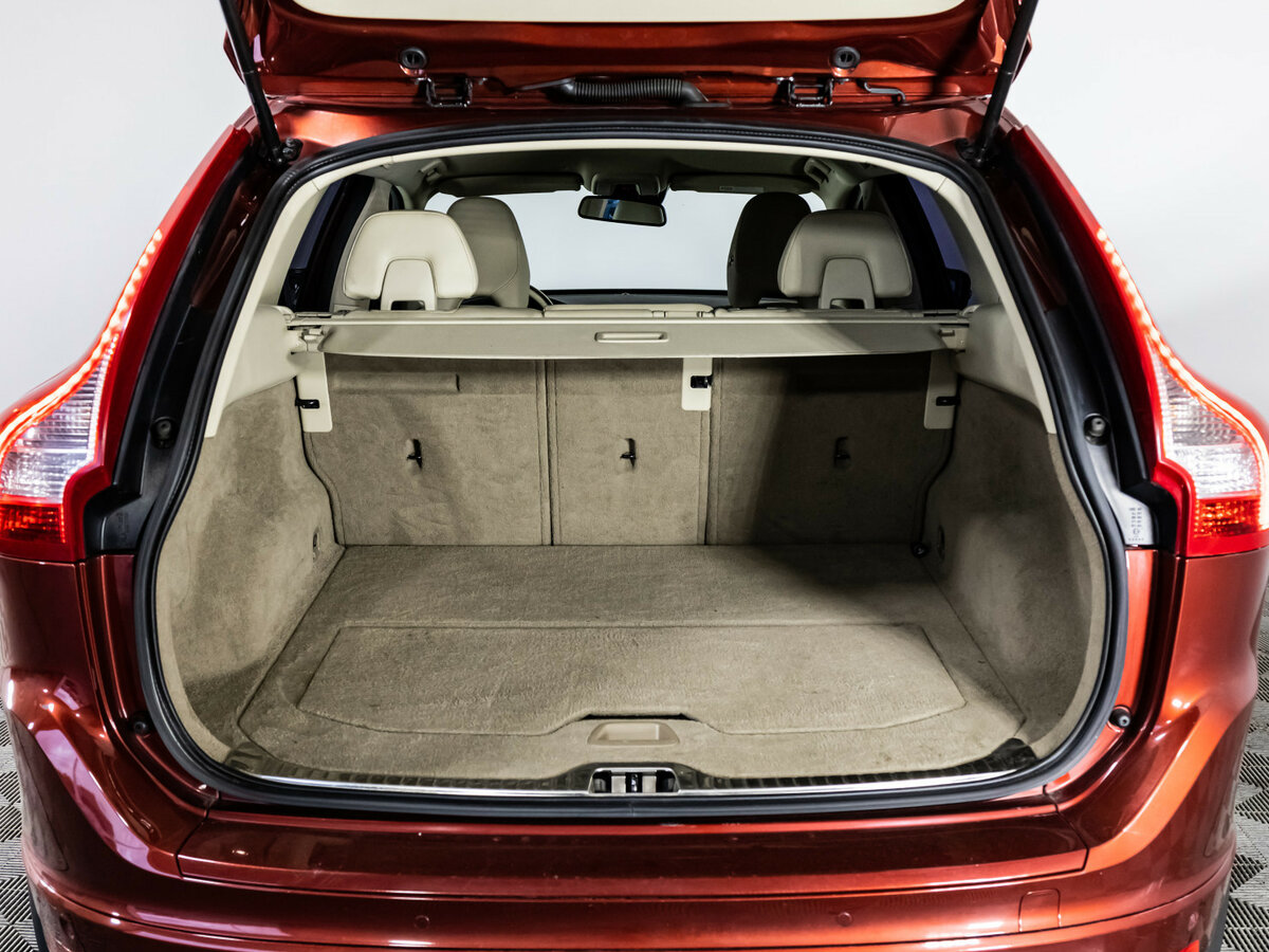 Volvo XC60 2014 года с пробегом. Фото: #19