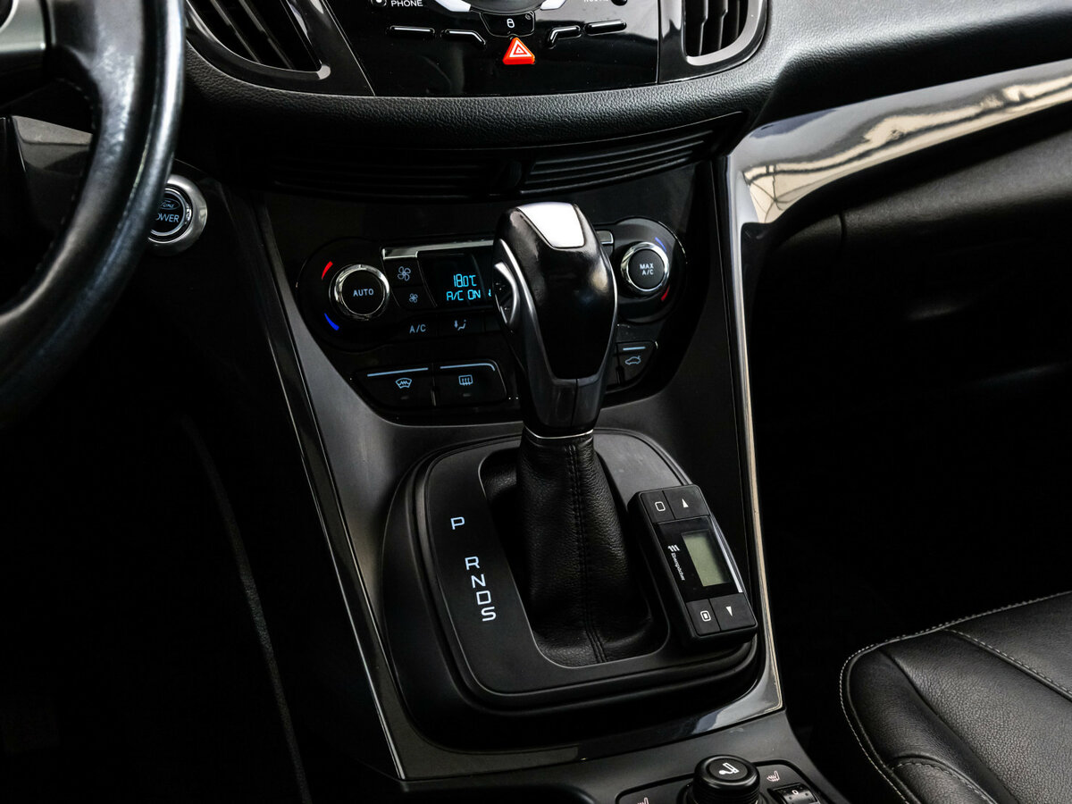 Ford Kuga 2013 года с пробегом. Фото: #9