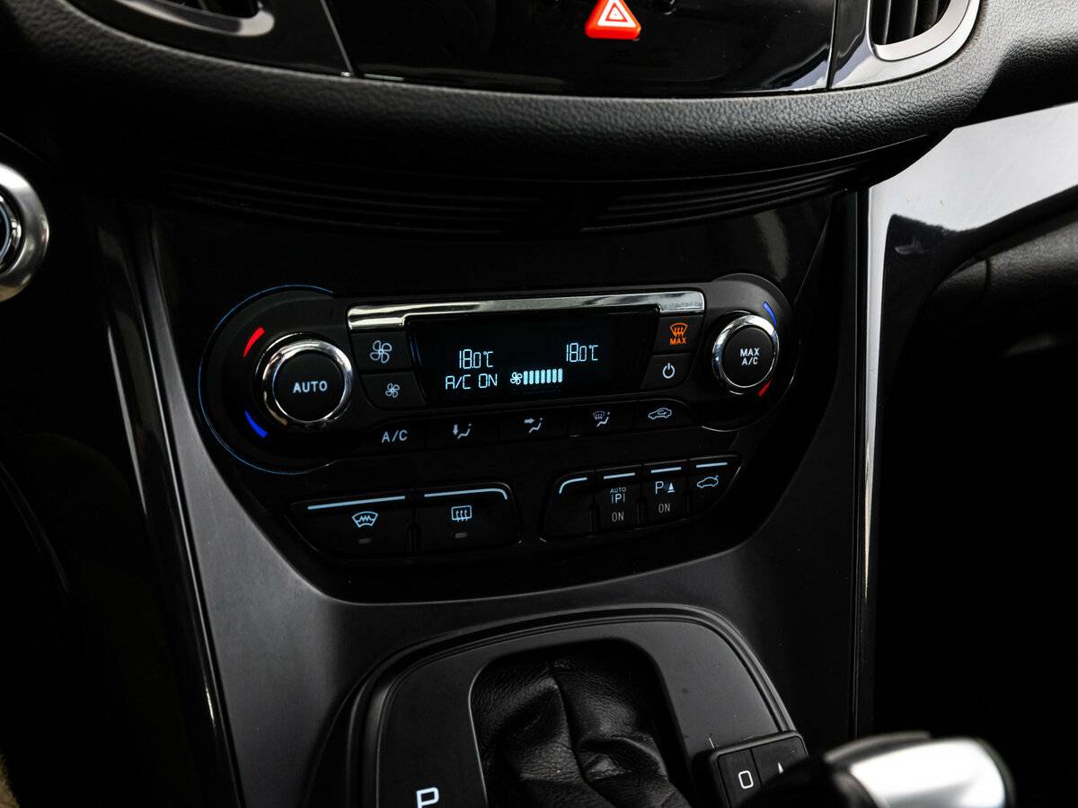 Ford Kuga 2013 года с пробегом. Фото: #10