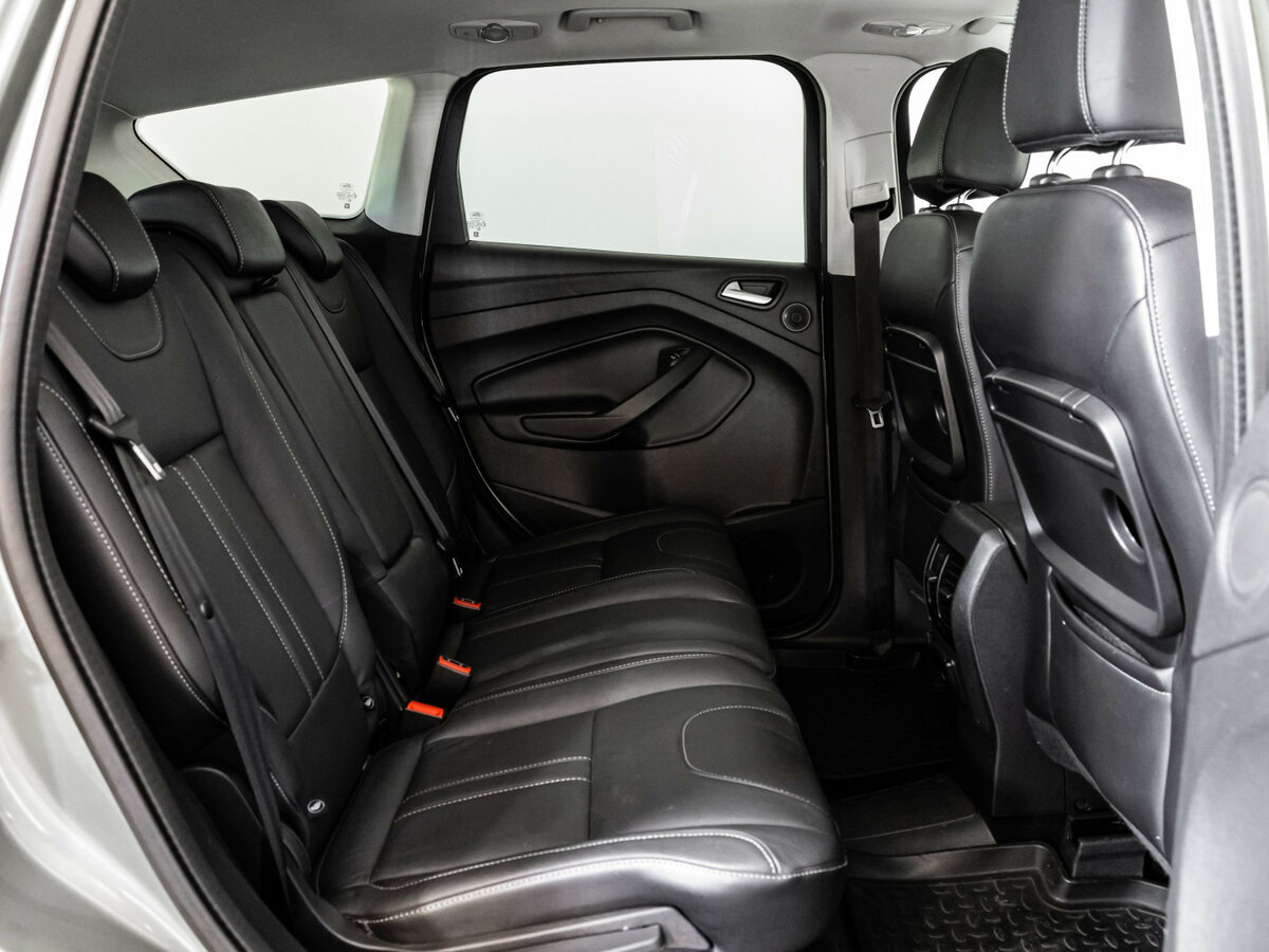 Ford Kuga 2013 года с пробегом. Фото: #13