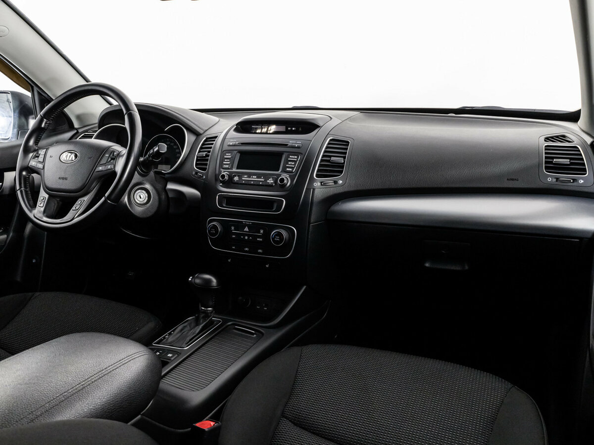 Kia Sorento 2013 года с пробегом. Фото: #6