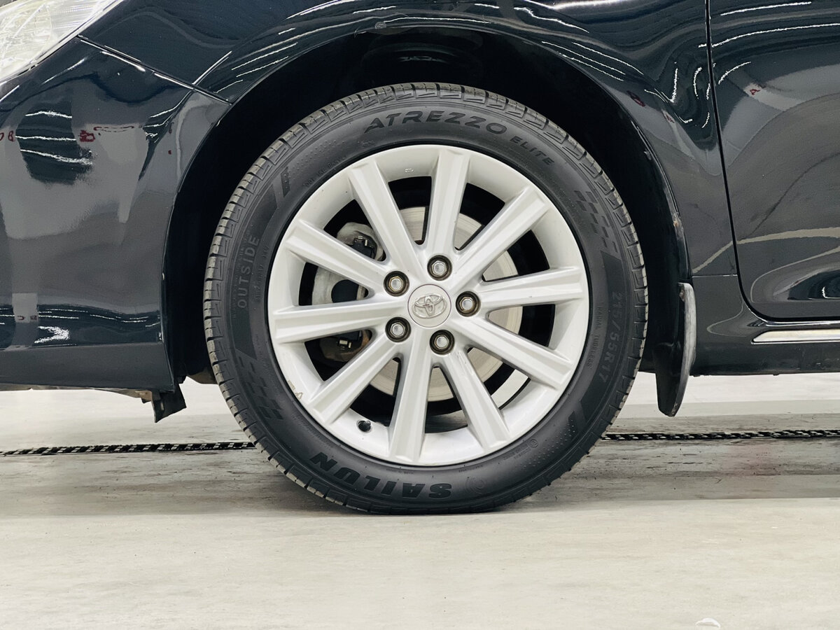 Toyota Camry 2013 года с пробегом. Фото: #17