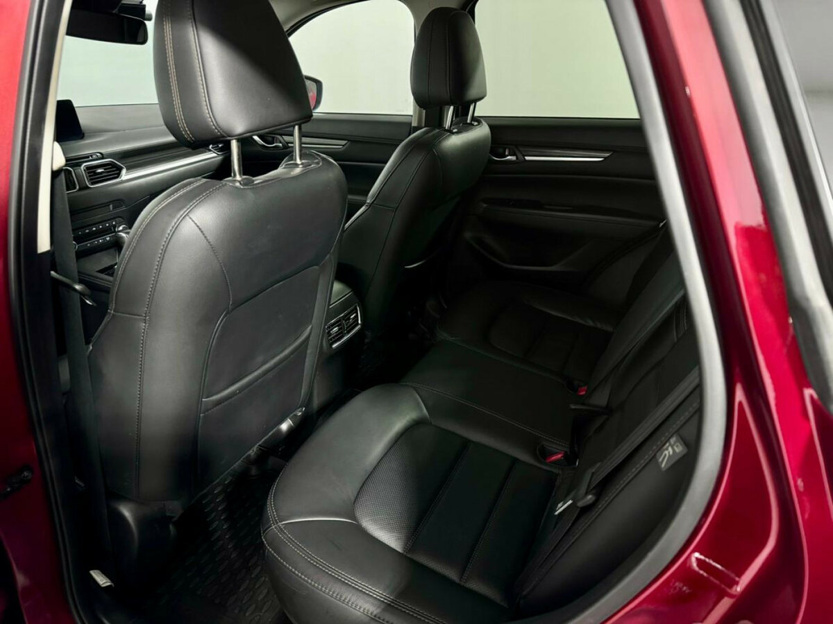 Mazda CX-5 2020 года с пробегом. Фото: #8