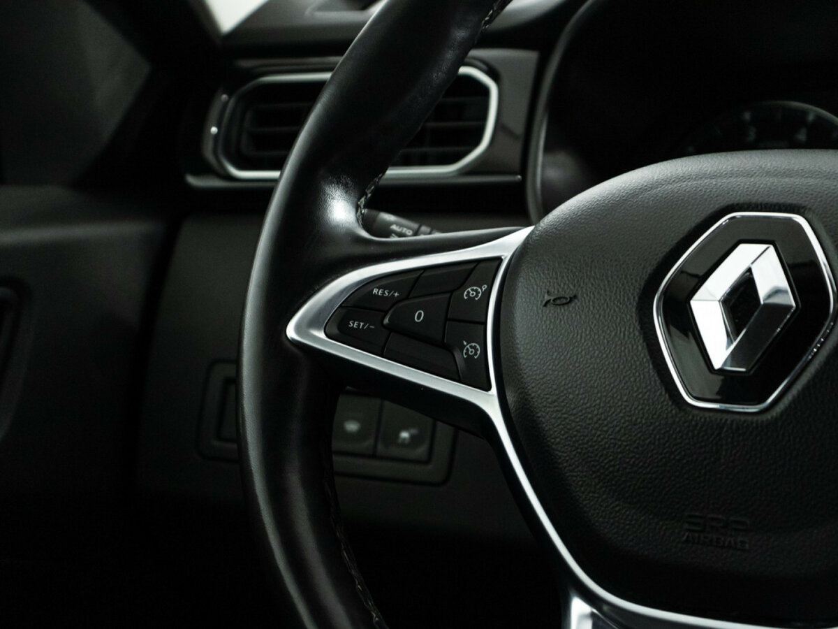 Renault Arkana 2019 года с пробегом. Фото: #16