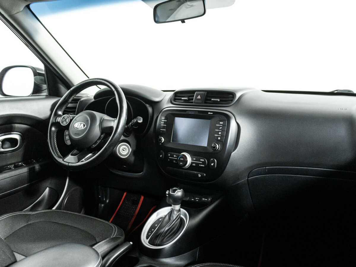 Kia Soul 2019 года с пробегом. Фото: #8