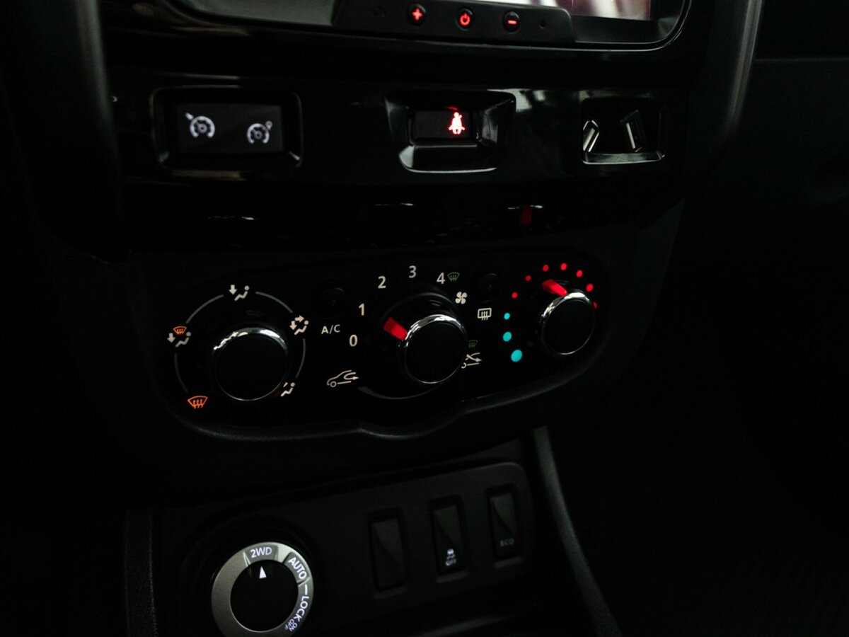 Renault Duster 2018 года с пробегом. Фото: #14