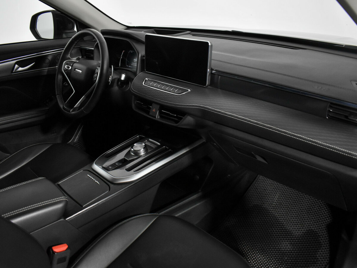 Haval Jolion 2022 года с пробегом. Фото: #12