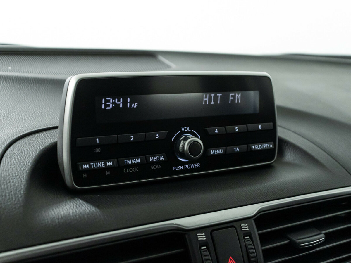 Mazda 3 2014 года с пробегом. Фото: #15