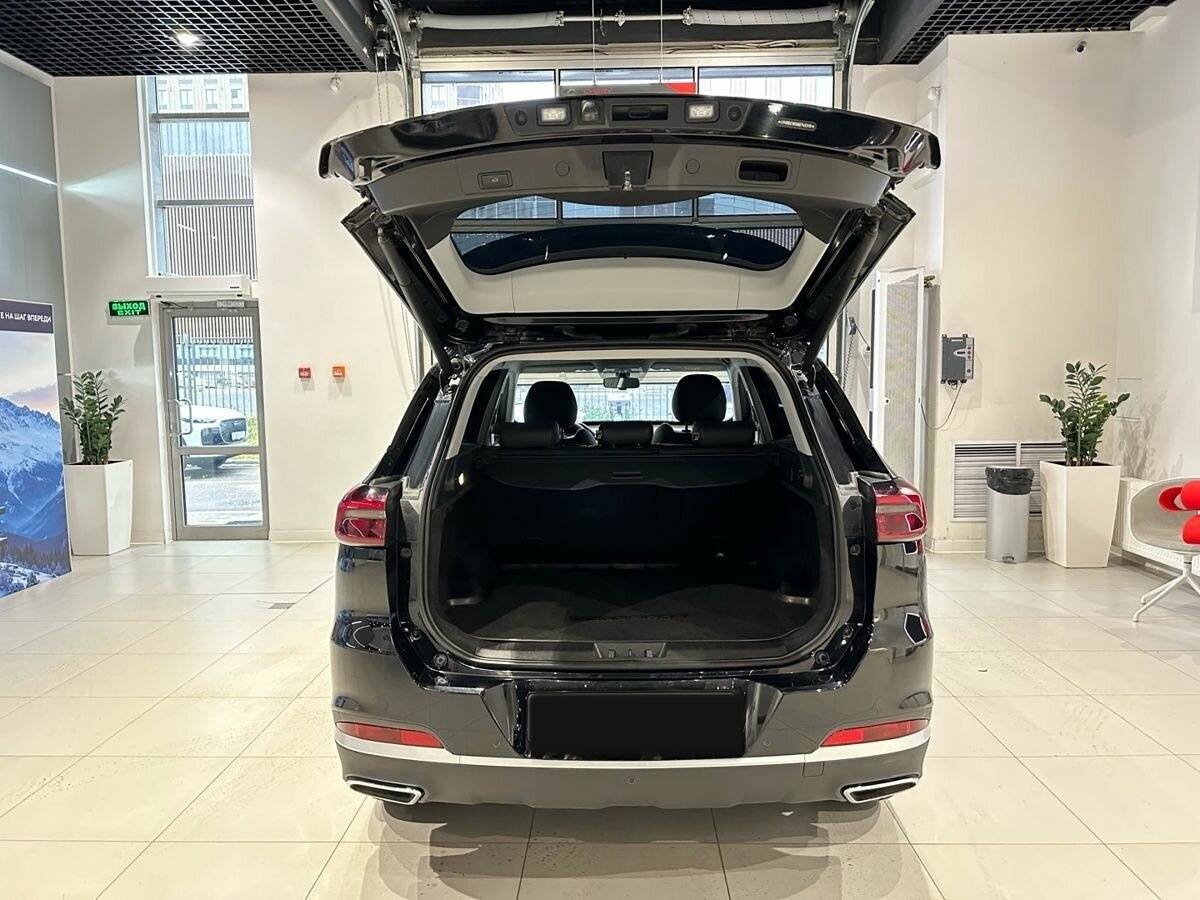 Chery Tiggo 7 Pro 2022 года с пробегом. Фото: #5