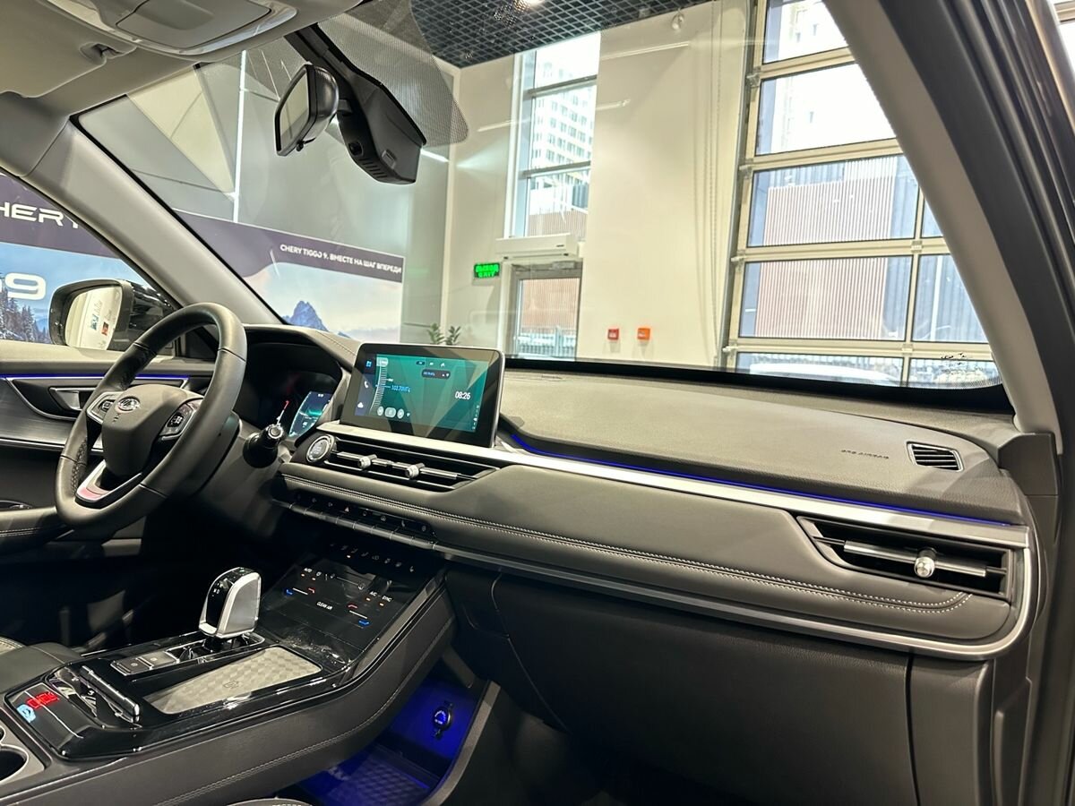 Chery Tiggo 7 Pro 2022 года с пробегом. Фото: #10