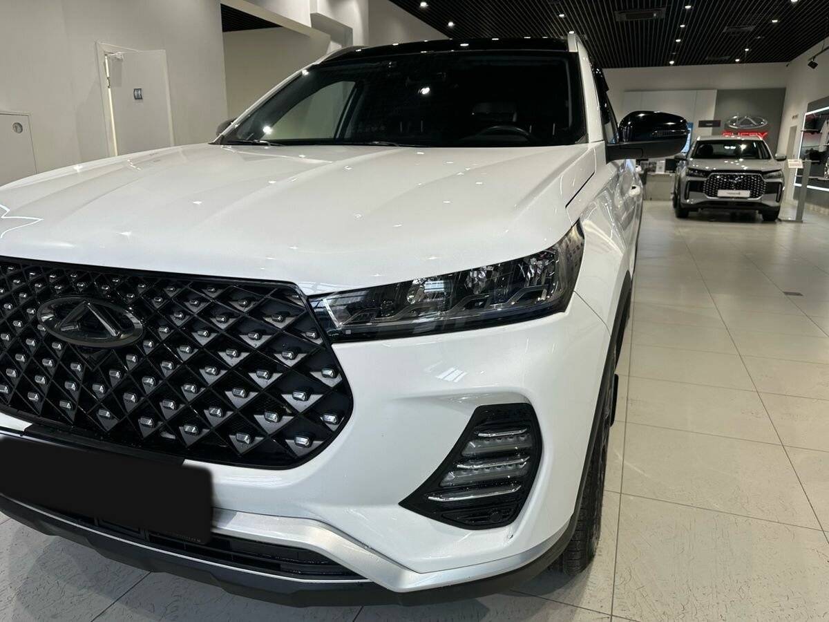 Chery Tiggo 7 Pro 2022 года с пробегом. Фото: #8