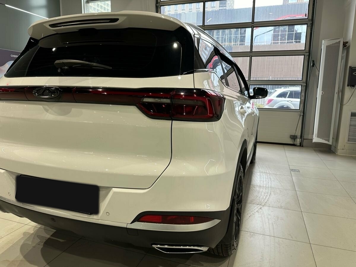Chery Tiggo 7 Pro 2022 года с пробегом. Фото: #9