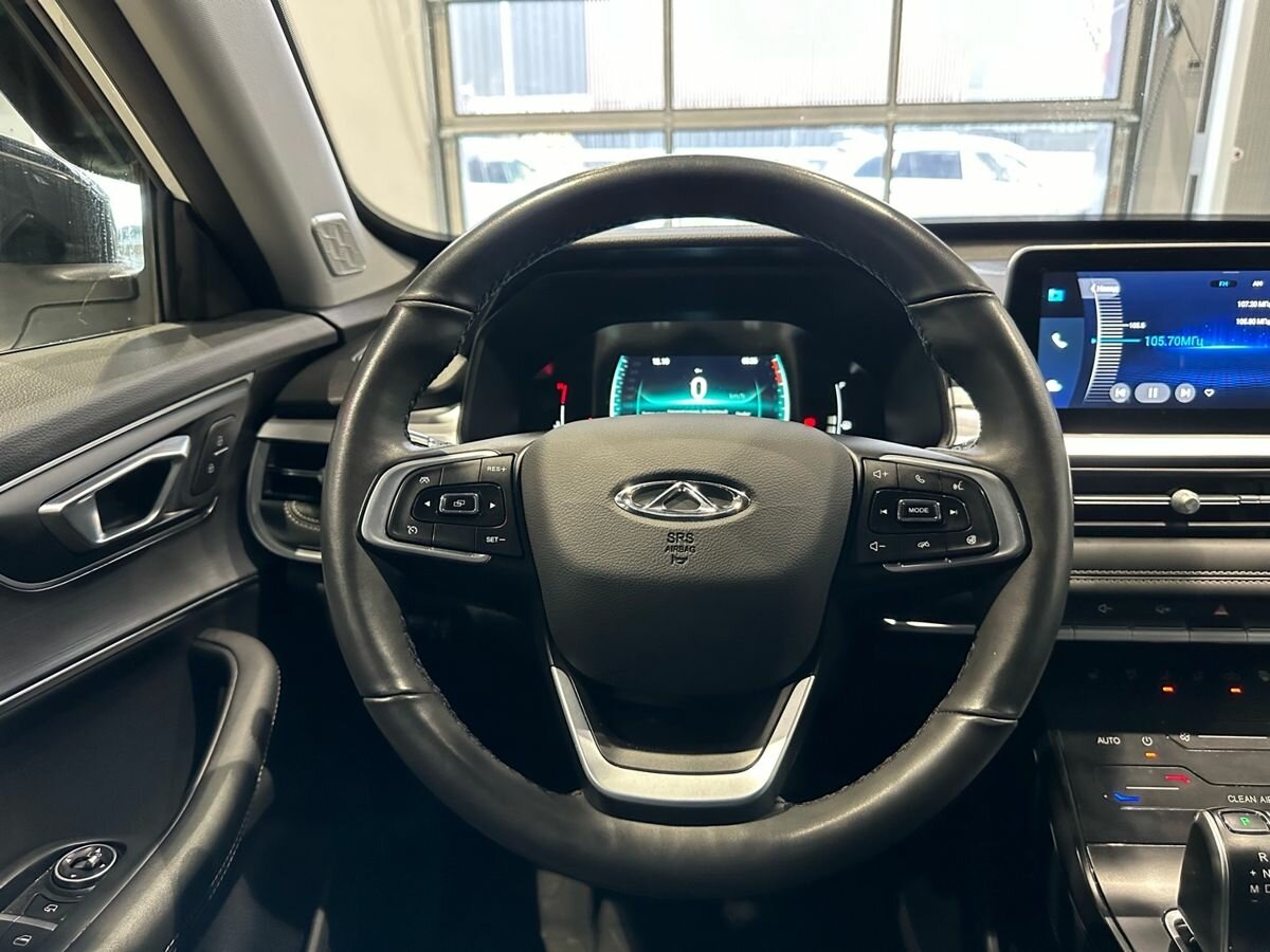 Chery Tiggo 7 Pro 2022 года с пробегом. Фото: #17