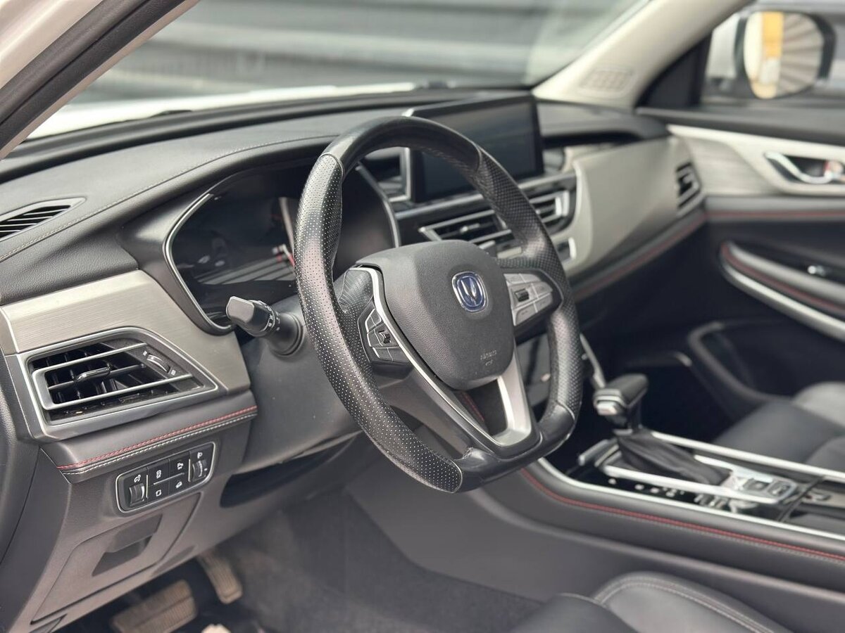 Changan CS75 2020 года с пробегом. Фото: #11