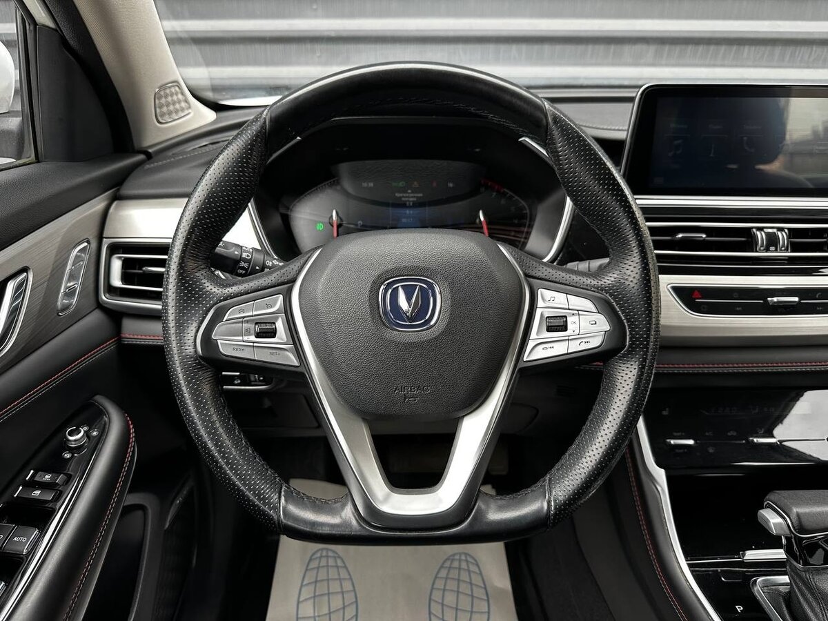 Changan CS75 2020 года с пробегом. Фото: #13