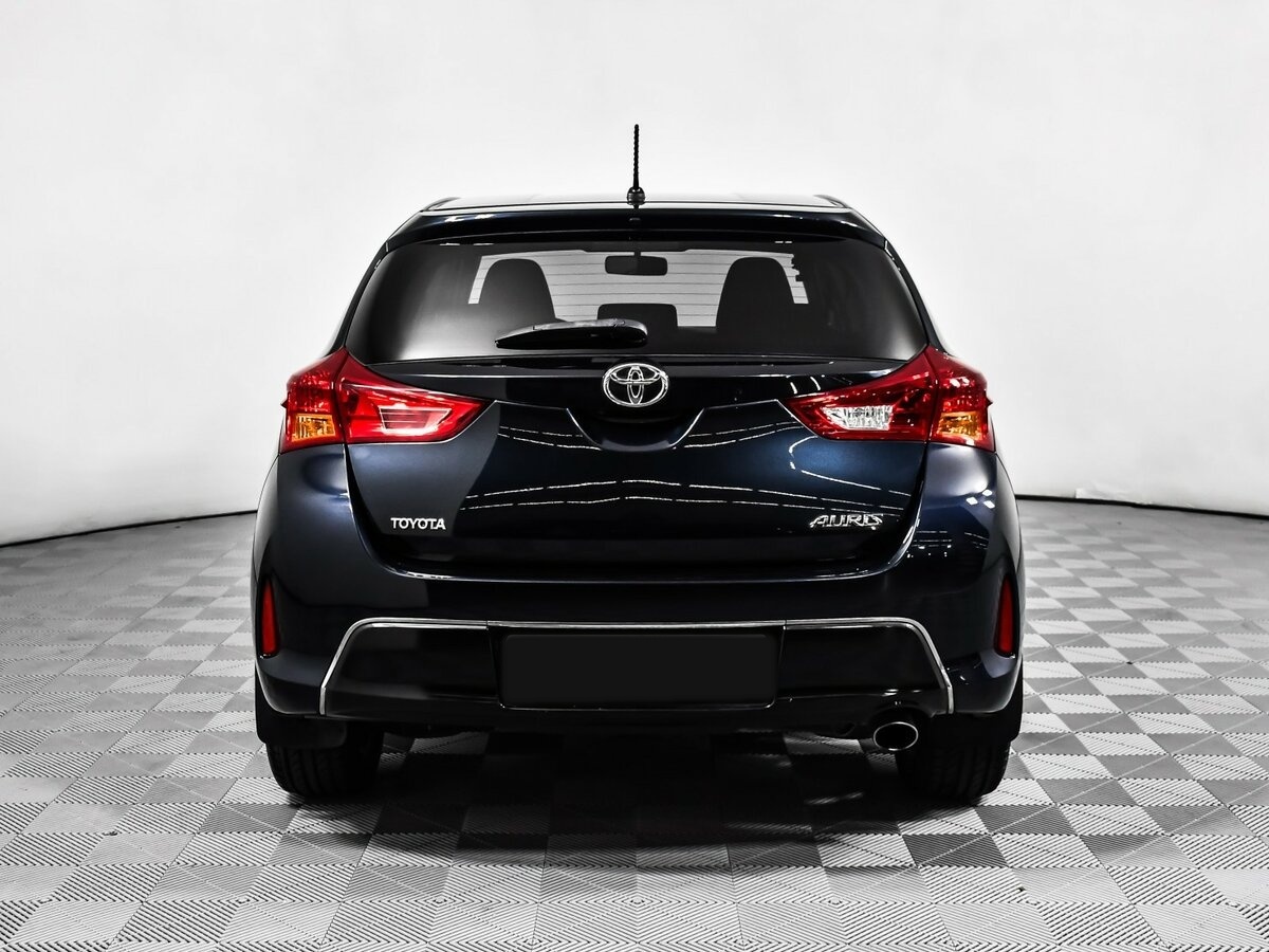 Toyota Auris 2014 года с пробегом. Фото: #5