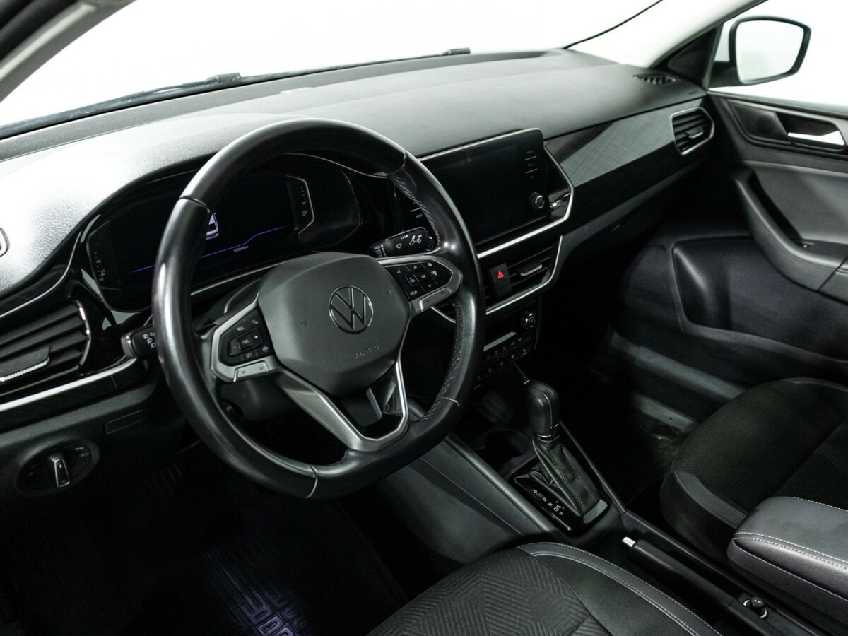 Volkswagen Polo 2020 года с пробегом. Фото: #10