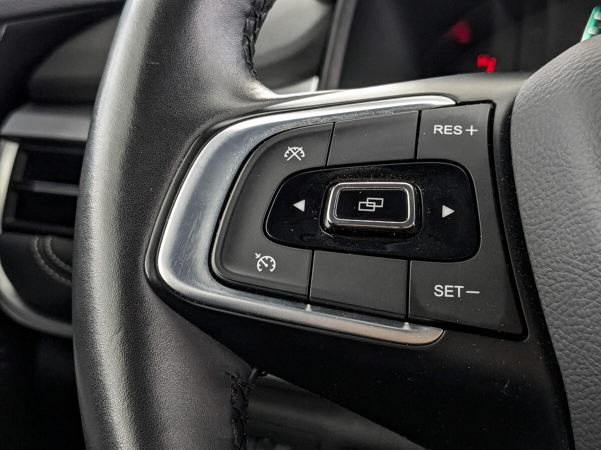 Chery Tiggo 7 Pro 2022 года с пробегом. Фото: #25