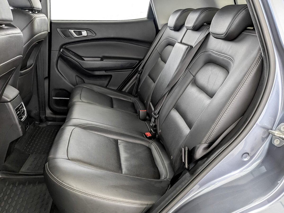 Chery Tiggo 4 2021 года с пробегом. Фото: #11