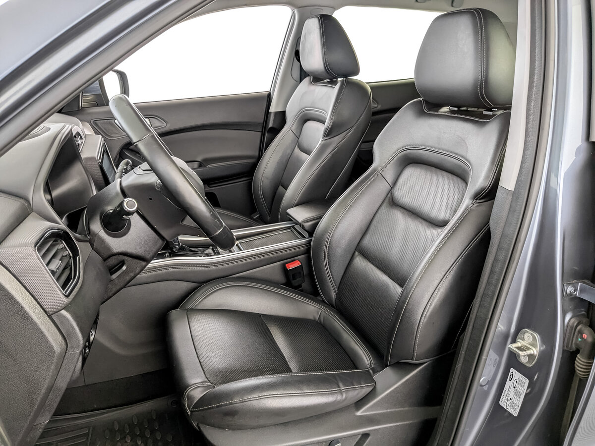 Chery Tiggo 4 2021 года с пробегом. Фото: #19