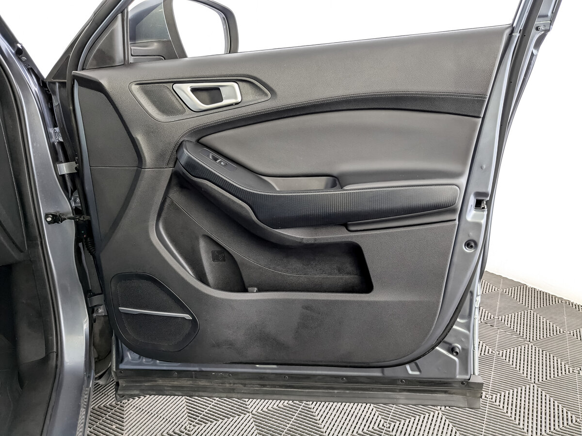 Chery Tiggo 4 2021 года с пробегом. Фото: #23