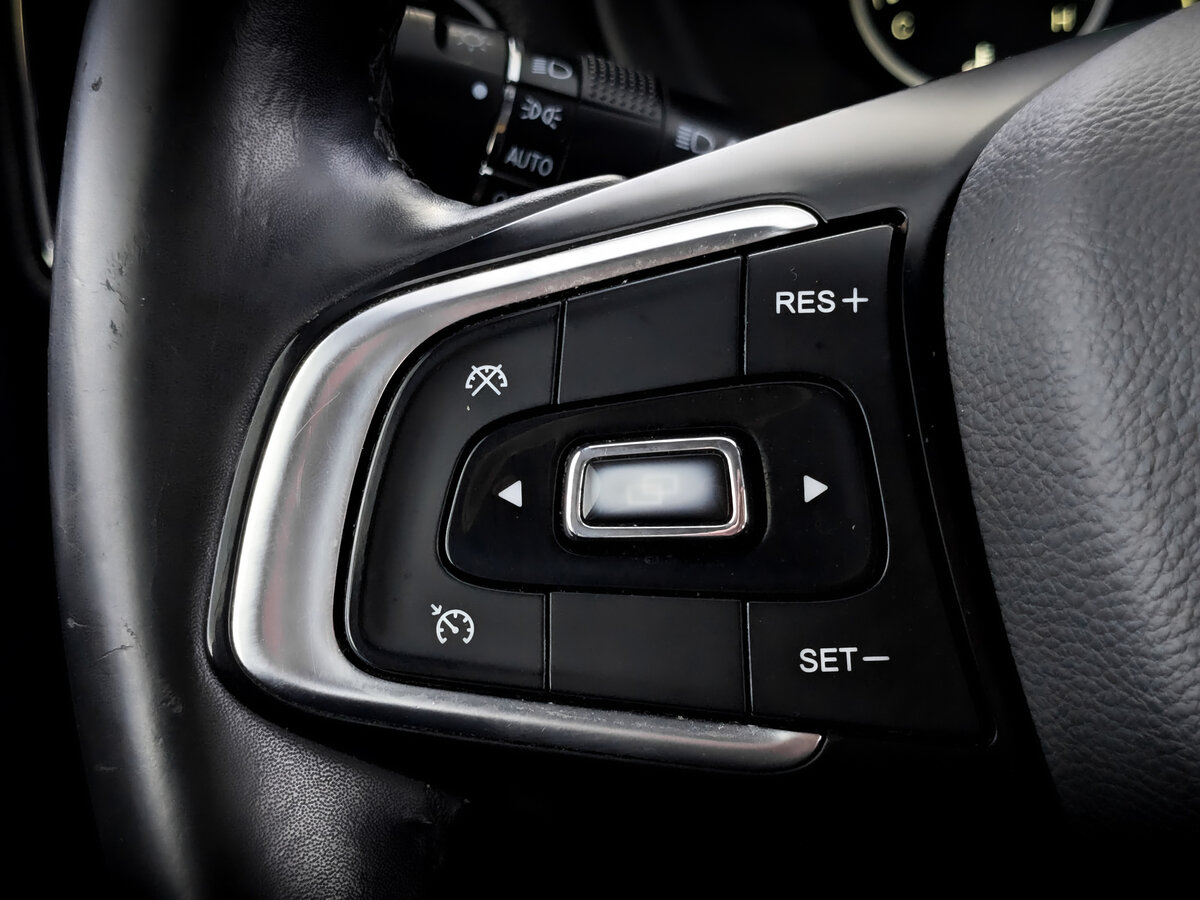 Chery Tiggo 4 2021 года с пробегом. Фото: #27